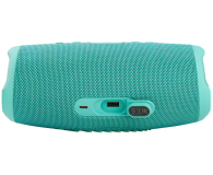 JBL Charge 5 Turkusowy - 692856 - zdjęcie 4